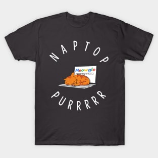 Naptop T-Shirt